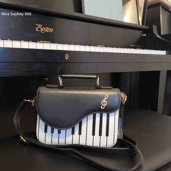 shoulder bag korean piano design women pu leather messenger handbag fashion corssbody pocket coin purse package 230106
shoulder bag korean piano design women pu leather messenger handbag fashion corssbody pocket coin purse package 230106