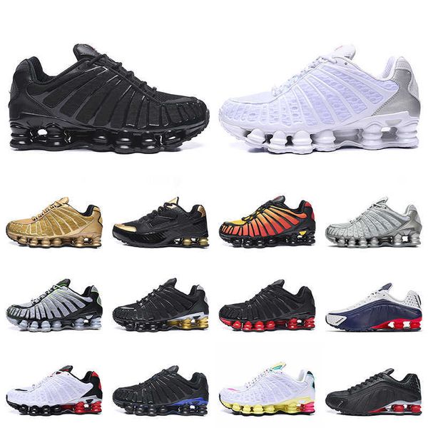 mens shoxs tl r4 triple black running shoes white silver speed red racer blue copper grey rose pink chrome designer women men
mens shoxs tl r4 triple black running shoes white silver speed red racer blue copper grey rose pink chrome designer women men