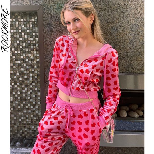 women's jackets rockmore velvet hooded cropped pink zip up coat 's heart print short harajuku korean female 221122, Black;brown
women's jackets rockmore velvet hooded cropped pink zip up coat 's heart print short harajuku korean female 221122, Black;brown
