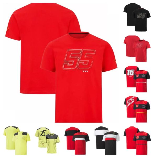 f1 team dress short sleeve t-shirt formula one round neck racing dress new leisure sports men's clothing
f1 team dress short sleeve t-shirt formula one round neck racing dress new leisure sports men's clothing