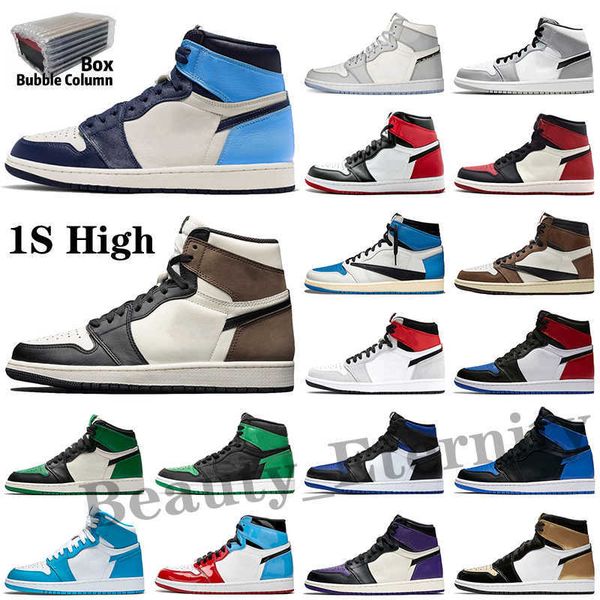 1 basket ball shoes og high 1s unc hyper royal homage to home university blue men sport designer sneakers trainers 36-46, Black
1 basket ball shoes og high 1s unc hyper royal homage to home university blue men sport designer sneakers trainers 36-46, Black
