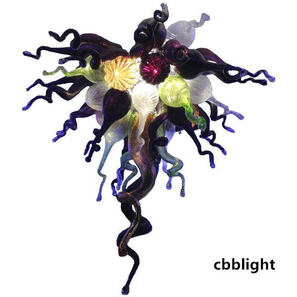 handmade blown glass chandelier lamps 24x36 inches mulit color ce ul certificate ceiling lighting ktv villa decor fancy chandeliers ornament
handmade blown glass chandelier lamps 24x36 inches mulit color ce ul certificate ceiling lighting ktv villa decor fancy chandeliers ornament