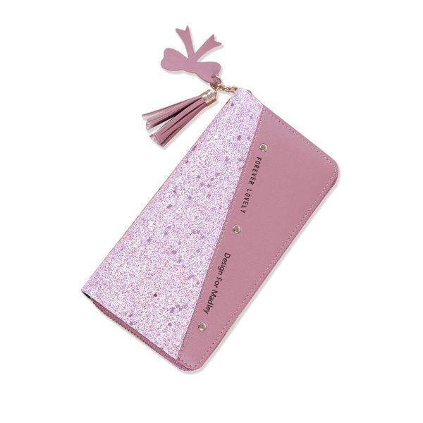 fashion women's pu leather long wallets sequins patchwork glitter wallet coin purse female wallets girls gifts wholesale, Red;black
fashion women's pu leather long wallets sequins patchwork glitter wallet coin purse female wallets girls gifts wholesale, Red;black