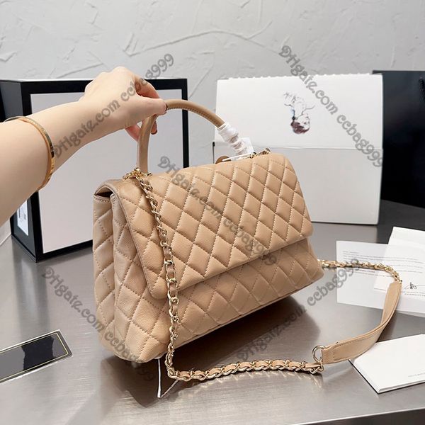 22ss luxury maxi caviar leather calfskin bags women flap co handle classic designer purses gold-tone metal chain hardware handbag diamond qu
22ss luxury maxi caviar leather calfskin bags women flap co handle classic designer purses gold-tone metal chain hardware handbag diamond qu