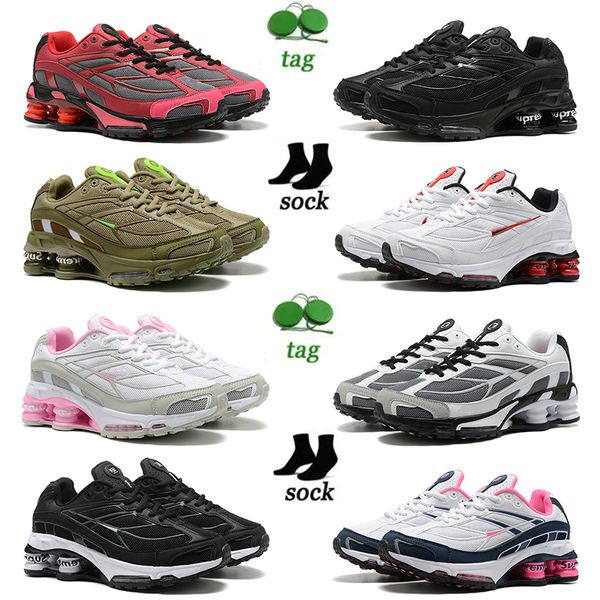 shoxes ride running shoes for men women designer sup tl wolf grey triple black white pink speed red off jogging track trainers
shoxes ride running shoes for men women designer sup tl wolf grey triple black white pink speed red off jogging track trainers
