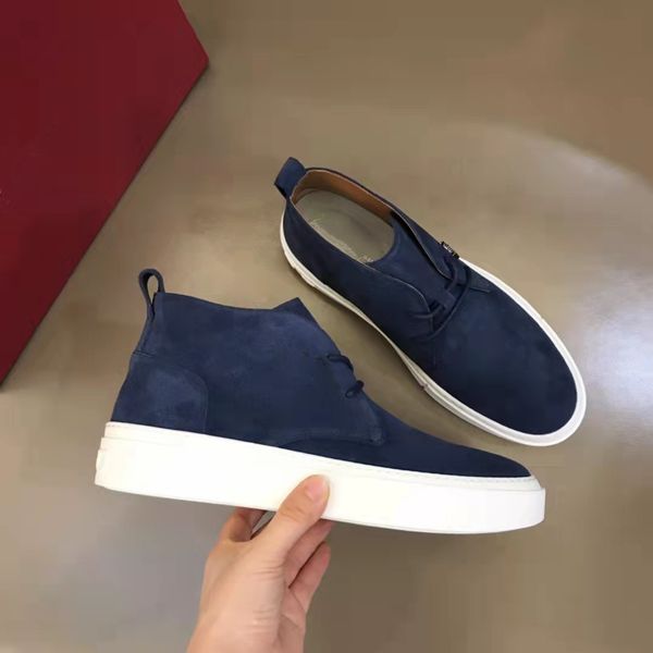 new style men zhongbang suede sneakers shoes high-gancio rubber sole wholesale trainers blue black blue comfort man casual walking eu38-46
new style men zhongbang suede sneakers shoes high-gancio rubber sole wholesale trainers blue black blue comfort man casual walking eu38-46