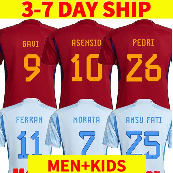 2022 spain soccer jersey camiseta espana morata rodrigo torres pedri 22 23 football shirts cup ramos thiago iniesta alba men kids kit fanspl, Black;yellow
2022 spain soccer jersey camiseta espana morata rodrigo torres pedri 22 23 football shirts cup ramos thiago iniesta alba men kids kit fanspl, Black;yellow
