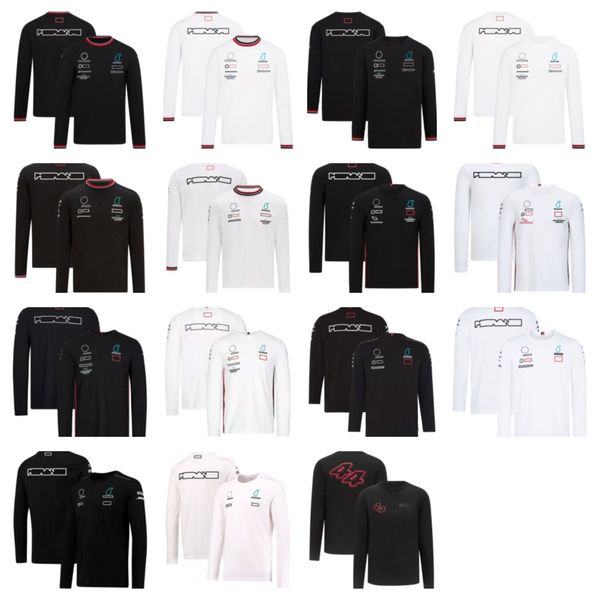 f1 team dress summer new fans racing dress formula one long sleeve sports t-shirt plus size customized
f1 team dress summer new fans racing dress formula one long sleeve sports t-shirt plus size customized