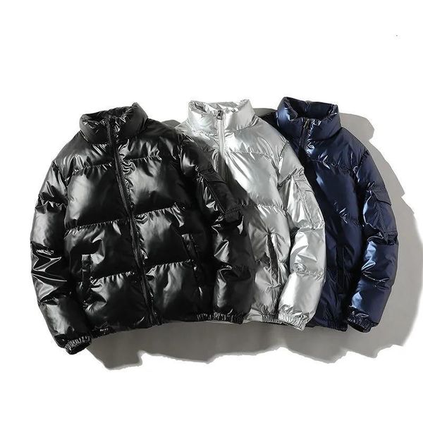 men's down parkas winter warm thicken parka men jacket coat windproof casual loose parkas shiny no wash warm coats loosesize 5xl outerw, Black
men's down parkas winter warm thicken parka men jacket coat windproof casual loose parkas shiny no wash warm coats loosesize 5xl outerw, Black