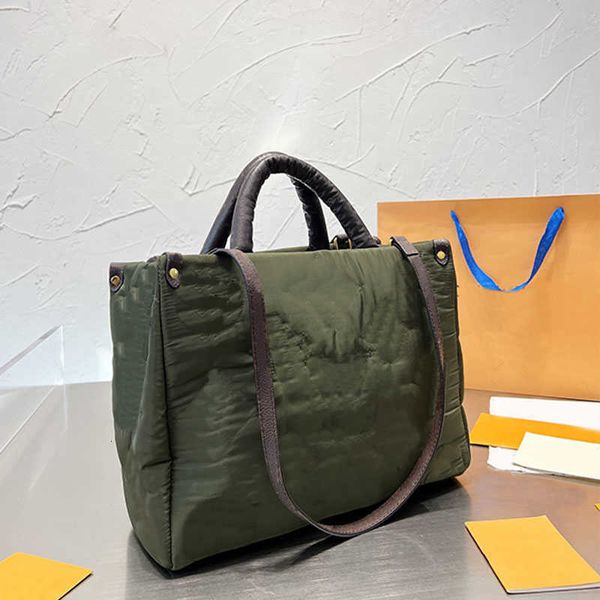 designer bag bags puffer capacity tote handbag bag shopping padded women cotton crossbody large purse classic letter inside zipper187y
designer bag bags puffer capacity tote handbag bag shopping padded women cotton crossbody large purse classic letter inside zipper187y