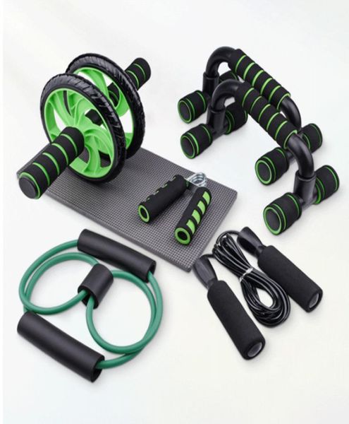 4in1 resistance bands pushup bar ab power wheels roller set machine jump rope exercise workout home gym fitness muscle trainer
4in1 resistance bands pushup bar ab power wheels roller set machine jump rope exercise workout home gym fitness muscle trainer