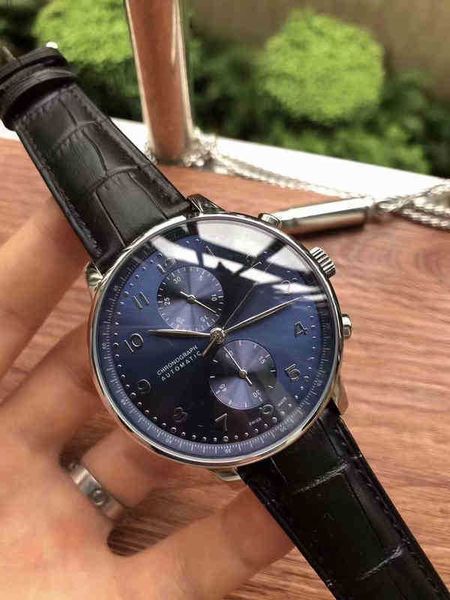 designer luxury watches luxury mens mechanical watch portugal wristwatch upper and lower eye steel band waterproof sports chronograph swiss, Black;brown
designer luxury watches luxury mens mechanical watch portugal wristwatch upper and lower eye steel band waterproof sports chronograph swiss, Black;brown