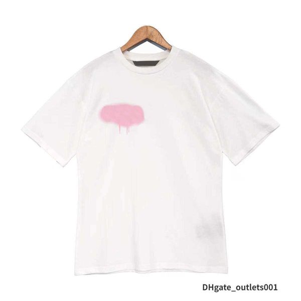 high version men's and women's t-shirt palm 22ss back angel letter printing tid e hip-hop round neck short-sleeved tshirt fashion, White;black
high version men's and women's t-shirt palm 22ss back angel letter printing tid e hip-hop round neck short-sleeved tshirt fashion, White;black