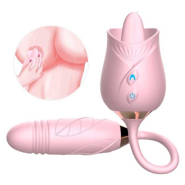 sscc toy toys massagers orena rose new full court flower 3 generation double head sucking vibration
sscc toy toys massagers orena rose new full court flower 3 generation double head sucking vibration