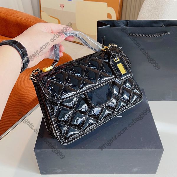 22k flap small french womens totes bags patent leather and grained caviar designer handbags gold metal hardware quilted handle sacoche multi
22k flap small french womens totes bags patent leather and grained caviar designer handbags gold metal hardware quilted handle sacoche multi