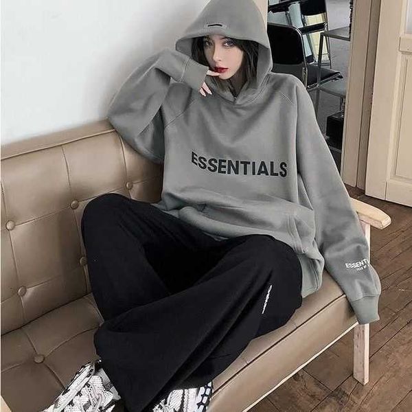 men's hoodies essentailss sweatshirts designer sweaters print certified fear of oversize hoodie autumn winter plush, Black
men's hoodies essentailss sweatshirts designer sweaters print certified fear of oversize hoodie autumn winter plush, Black