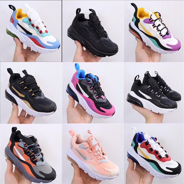 21-270 react bauhaus td kids shoes boy girls running shoes black white hyper bright violet toddler children sneakers 28-35170n
21-270 react bauhaus td kids shoes boy girls running shoes black white hyper bright violet toddler children sneakers 28-35170n