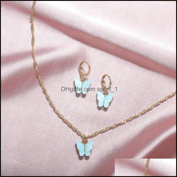 pendant necklaces butterfly necklace earrings jewelry set gold chains acrylic pendant necklaces ear rings women fashion drop deliver dhrnr, Silver
pendant necklaces butterfly necklace earrings jewelry set gold chains acrylic pendant necklaces ear rings women fashion drop deliver dhrnr, Silver