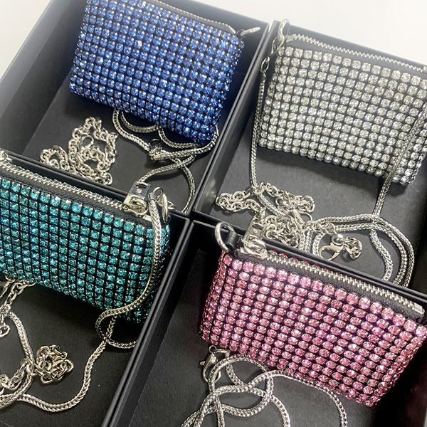 king rhinestone new mini full diamond bag card lipstick envelope diagonal cross body female bag small handbag
king rhinestone new mini full diamond bag card lipstick envelope diagonal cross body female bag small handbag