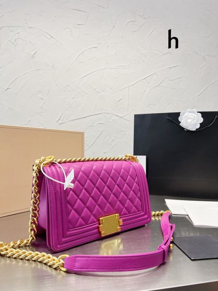 luxury tote brand shoulder bag crossbody handbag genuine leather designer messenger bags 5a quality lambskin 25cm gold chain quilted double
luxury tote brand shoulder bag crossbody handbag genuine leather designer messenger bags 5a quality lambskin 25cm gold chain quilted double