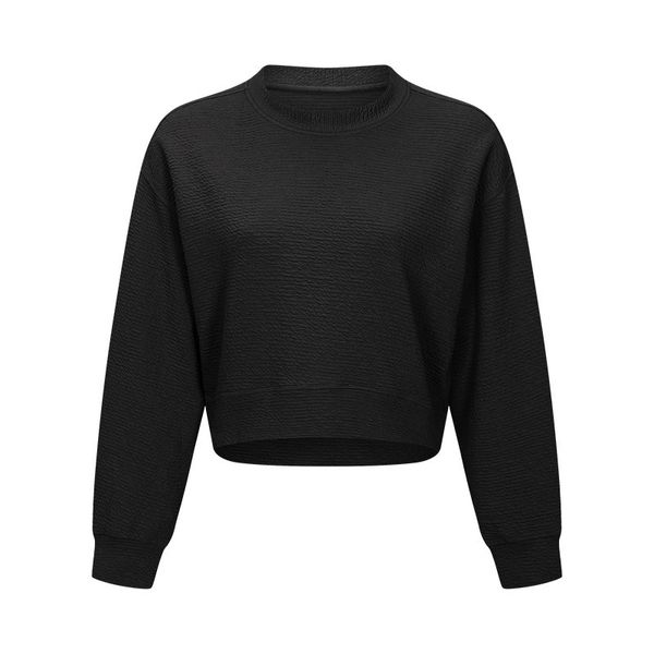 lu-ds122 exercise sweatshirts womens yoga outfit fitness wear training sweat-shirt sportswear jackets outdoor casual running gym long sleeve, Black
lu-ds122 exercise sweatshirts womens yoga outfit fitness wear training sweat-shirt sportswear jackets outdoor casual running gym long sleeve, Black
