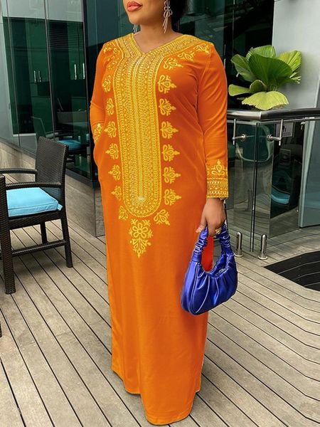 casual dresses bohemian satin printed sundress vonda autumn oversize women v neck vintage maxi long sleeve party robe 221121, Black;gray
casual dresses bohemian satin printed sundress vonda autumn oversize women v neck vintage maxi long sleeve party robe 221121, Black;gray