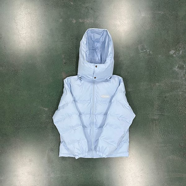 new trapstar uk designer jacket women cropped irongate detachable hooded puffer baby blue coat london high street fashion, Black;brown
new trapstar uk designer jacket women cropped irongate detachable hooded puffer baby blue coat london high street fashion, Black;brown