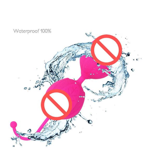 l12 toy massagers 100 silicone kegel balls smart love ball for vaginal tight exercise machine vibrators ben wa of toys women
l12 toy massagers 100 silicone kegel balls smart love ball for vaginal tight exercise machine vibrators ben wa of toys women