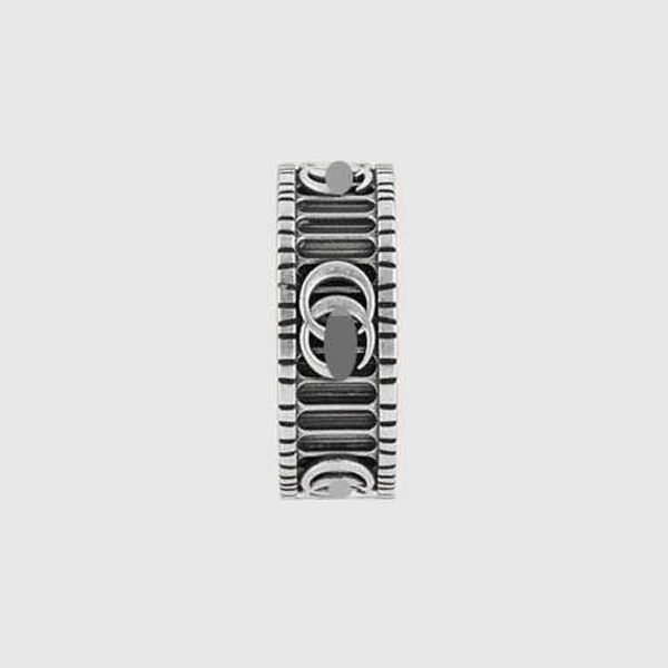 2023 designer new jewelry double sterling silver letter stripe pair ring gift
2023 designer new jewelry double sterling silver letter stripe pair ring gift