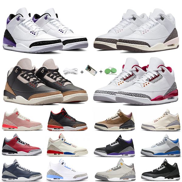 3 jumpman 3s men women basketball shoes unc archaeo brown desert elephant cool grey muslin court purple black cement rust pink mens trainers
3 jumpman 3s men women basketball shoes unc archaeo brown desert elephant cool grey muslin court purple black cement rust pink mens trainers