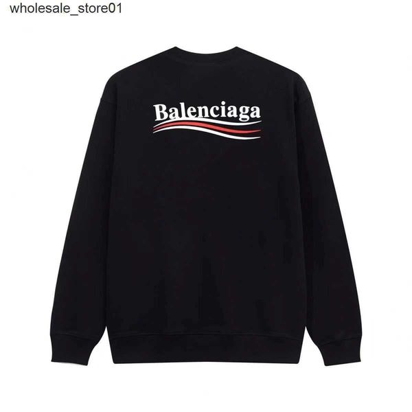 men's hoodies designer sweatshirts balencaigass fashion brand sweater men's loose casual pure cotton letter couple's embroide, Black
men's hoodies designer sweatshirts balencaigass fashion brand sweater men's loose casual pure cotton letter couple's embroide, Black