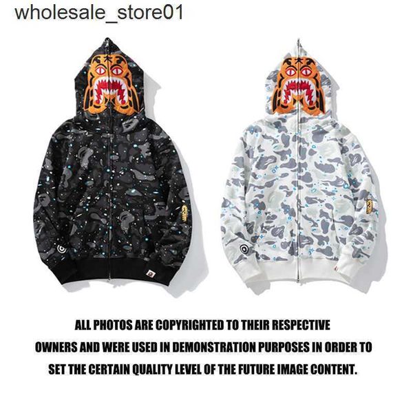 men's hoodies sweatshirts fashion brand head joint luminous starry sweater men women apes fashion streetwear hooded, Black
men's hoodies sweatshirts fashion brand head joint luminous starry sweater men women apes fashion streetwear hooded, Black