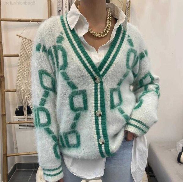 2023s v neck women button multicolor cardigan long sleeve supre sweater autumn winter knitted loose oversized jumper casual, White;black
2023s v neck women button multicolor cardigan long sleeve supre sweater autumn winter knitted loose oversized jumper casual, White;black