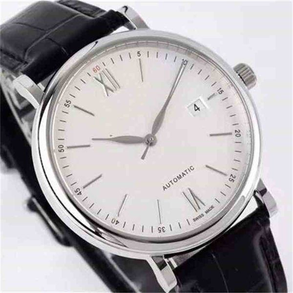 men watchs i-wc designer luxury t6vc men's mechanical watch power portugal seven portuguese sapphire imported movement 7-day chain long, Slivery;golden
men watchs i-wc designer luxury t6vc men's mechanical watch power portugal seven portuguese sapphire imported movement 7-day chain long, Slivery;golden