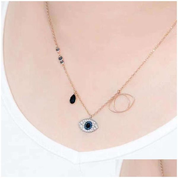 pendant necklaces rose gold evil eye necklace turkish blue eyes pendant necklaces for women lucky protection jewelry drop delivery pe dh04e, Silver
pendant necklaces rose gold evil eye necklace turkish blue eyes pendant necklaces for women lucky protection jewelry drop delivery pe dh04e, Silver