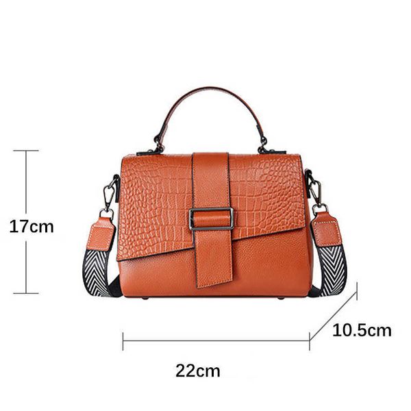 designer bag handbag zency genuine leather tote bag for women winter classic vintage shoulder bags female small alligator crossbody handle
designer bag handbag zency genuine leather tote bag for women winter classic vintage shoulder bags female small alligator crossbody handle