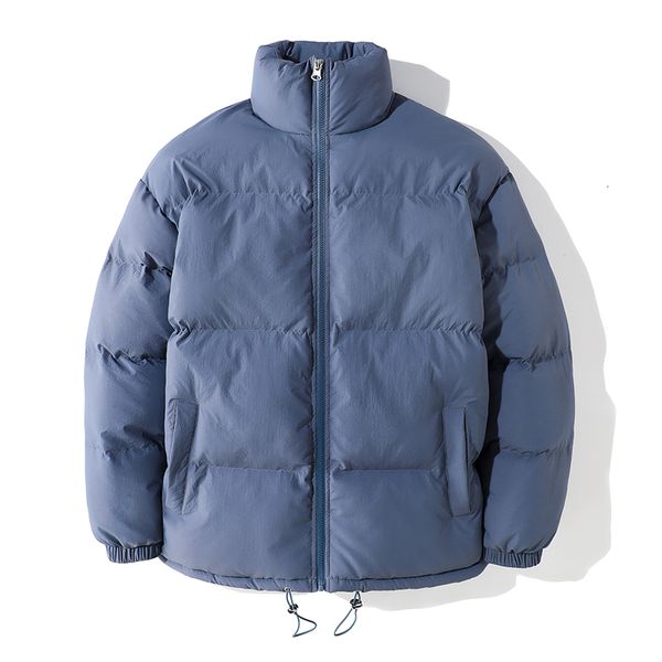 men's down parkas winter parka men's couple harajuku casual fashion allmatch trend thick jacket windproof light warm jacket men 22, Black
men's down parkas winter parka men's couple harajuku casual fashion allmatch trend thick jacket windproof light warm jacket men 22, Black