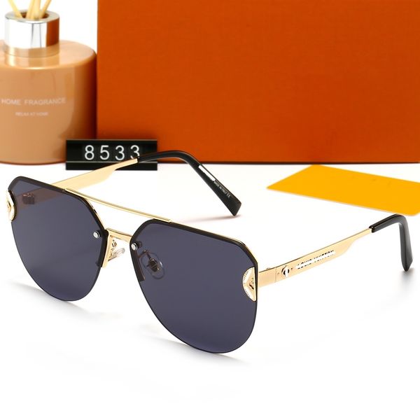 luxury sunglasses polaroid lens designer womens mens goggle senior eyewear for women eyeglasses frame vintage metal sun glasses with box ff8, White;black
luxury sunglasses polaroid lens designer womens mens goggle senior eyewear for women eyeglasses frame vintage metal sun glasses with box ff8, White;black