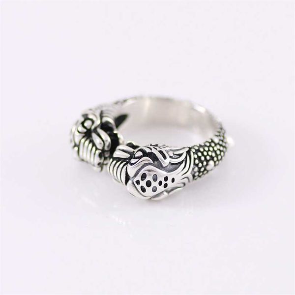 2023 jewelry family male tiger head shape pair adjustable opening lovers personality carving ring wind light luxury feeling, Silver
2023 jewelry family male tiger head shape pair adjustable opening lovers personality carving ring wind light luxury feeling, Silver