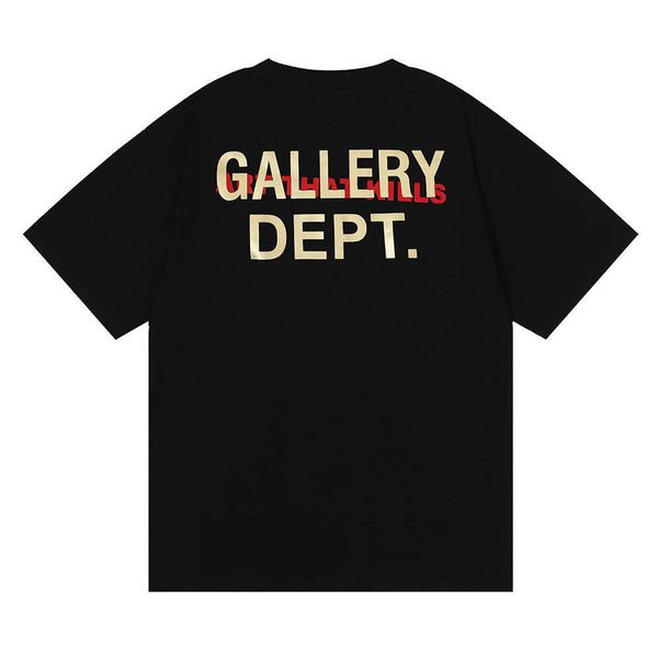 men t-shirt gall dep cotton fashion designer casual gary angel skeleton wings rose gilded letters men's women's loose short sleeve, White;black
men t-shirt gall dep cotton fashion designer casual gary angel skeleton wings rose gilded letters men's women's loose short sleeve, White;black