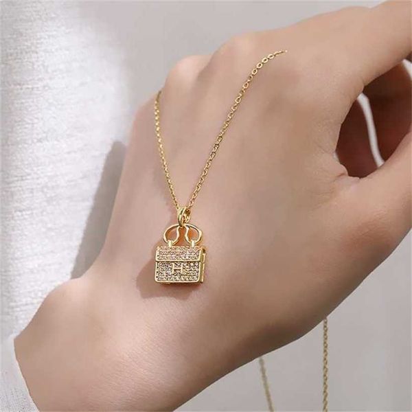 10% off 2023 jewelry tiktok h letter bag titanium necklace new fashion red quick voice the clavicle, Silver
10% off 2023 jewelry tiktok h letter bag titanium necklace new fashion red quick voice the clavicle, Silver