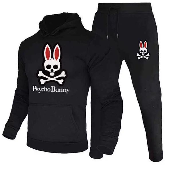 2021 men tracksuits male and pants long psycho jogging suits bunny streetwear athletic sets autumn222l, Gray
2021 men tracksuits male and pants long psycho jogging suits bunny streetwear athletic sets autumn222l, Gray