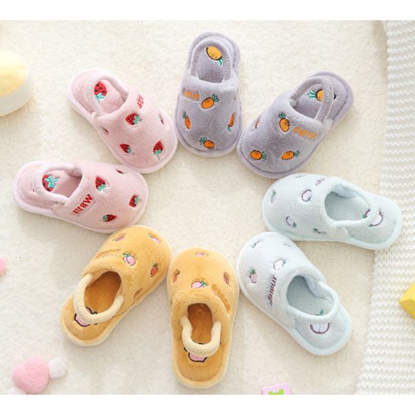 slipper children cotton slippers girls boys warm winter indoor household pantuflas non slip cute cartoon baby 221121, Black;grey
slipper children cotton slippers girls boys warm winter indoor household pantuflas non slip cute cartoon baby 221121, Black;grey