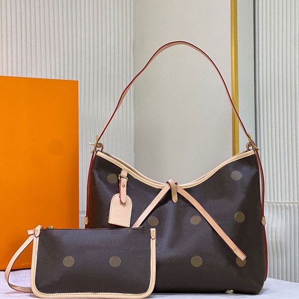 m46197 carryall medium handbag women designer shoulder bags composite bag removable zippered handbags snap closure interior zipper pocket 4
m46197 carryall medium handbag women designer shoulder bags composite bag removable zippered handbags snap closure interior zipper pocket 4