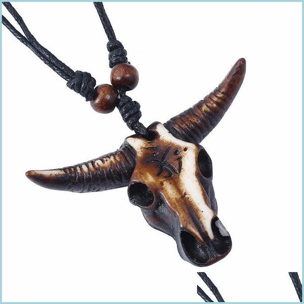 pendant necklaces retro cow head necklaces art animal pendant fashion jewelry necklace for women men home decor gift drop delivery pe dhk2w, Silver
pendant necklaces retro cow head necklaces art animal pendant fashion jewelry necklace for women men home decor gift drop delivery pe dhk2w, Silver