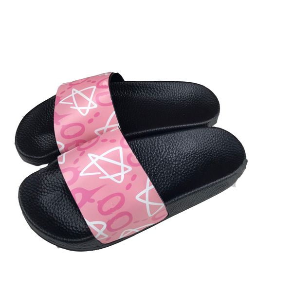 classic summer slippers bright black women shoes beach flip flops flat heel lady belt buckle soft cow leather hollow sandals large size 35-4
classic summer slippers bright black women shoes beach flip flops flat heel lady belt buckle soft cow leather hollow sandals large size 35-4