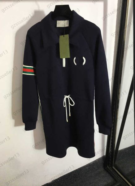 dresses womens casual dress double g print drawstring waist folding dresses striped ribbon embellished half-zipper lapel long sleeve maxiski, Black;gray
dresses womens casual dress double g print drawstring waist folding dresses striped ribbon embellished half-zipper lapel long sleeve maxiski, Black;gray
