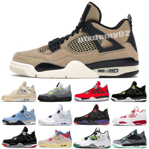 lightning men jumpman 4 4s high basketball shoes sail bred kaws fire red thunder taupe haze university blue soft outdoor platform p0, Black;brown
lightning men jumpman 4 4s high basketball shoes sail bred kaws fire red thunder taupe haze university blue soft outdoor platform p0, Black;brown