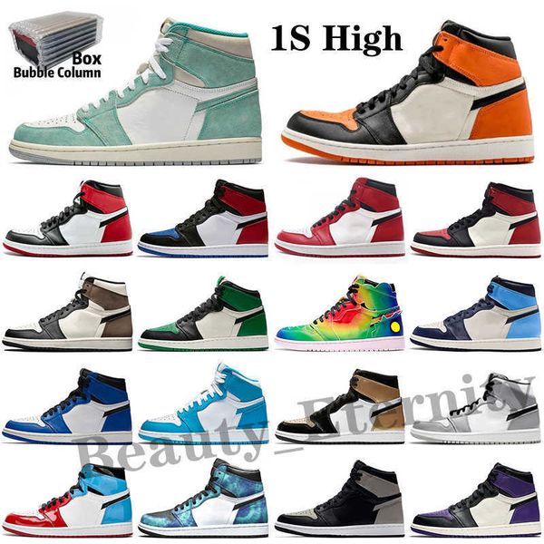 1 basket ball shoes 1s university blue high dark mocha twist light smoke grey chicago unc breed royal toe men and women designer sneakers, Black
1 basket ball shoes 1s university blue high dark mocha twist light smoke grey chicago unc breed royal toe men and women designer sneakers, Black
