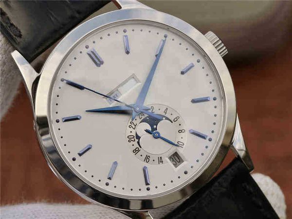 luxury mens mechanical watch men automatic 44mm moon and stars leather strap replica swiss es wristwatch, Slivery;golden
luxury mens mechanical watch men automatic 44mm moon and stars leather strap replica swiss es wristwatch, Slivery;golden